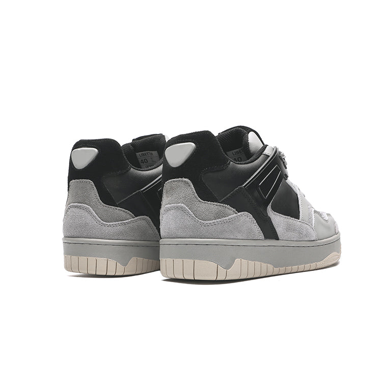 Wear-resistant and lightweight low-top sneakers, same style for men and women