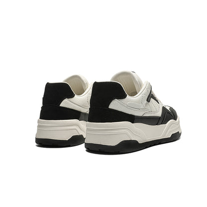 Versatile trendy casual shoes, low-cut sneakers, thick soles for couples