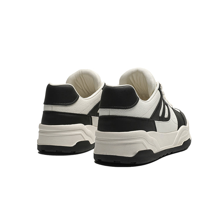 Versatile trendy casual shoes, low-cut sneakers, thick soles for couples