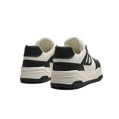 Versatile trendy casual shoes, low-cut sneakers, thick soles for couples