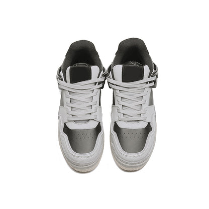 Wear-resistant and lightweight low-top sneakers, same style for men and women